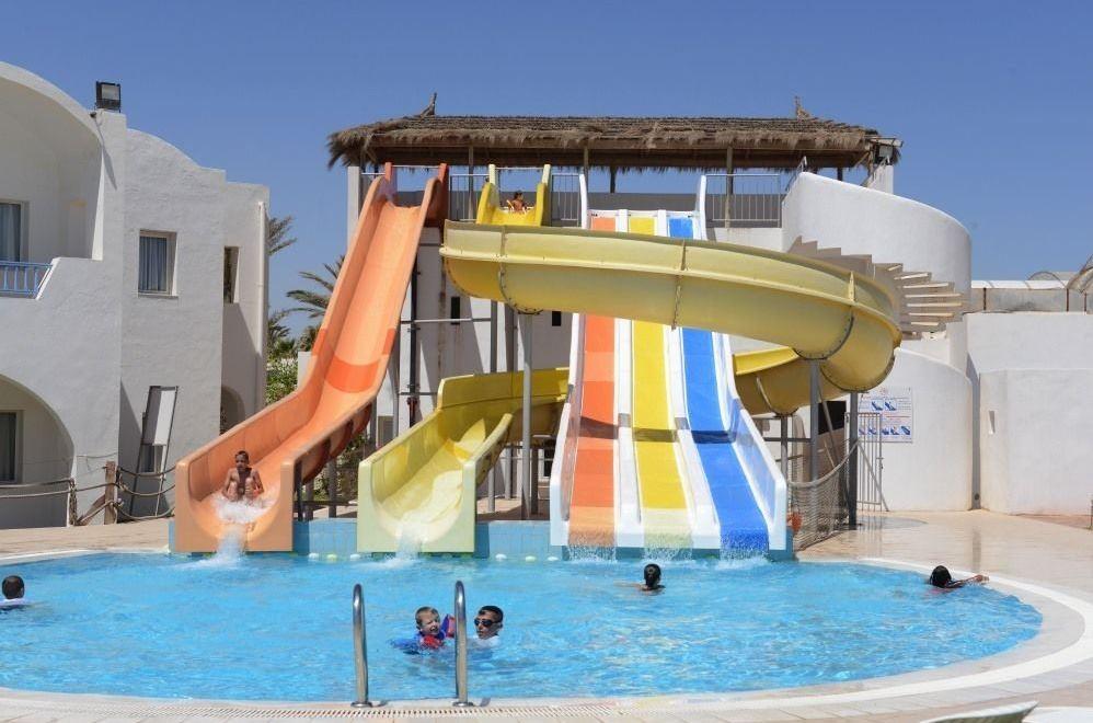 Triffa Meninx Hotel מראה חיצוני תמונה