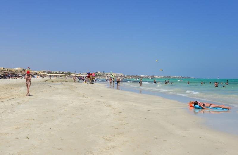 Triffa Meninx Hotel מראה חיצוני תמונה