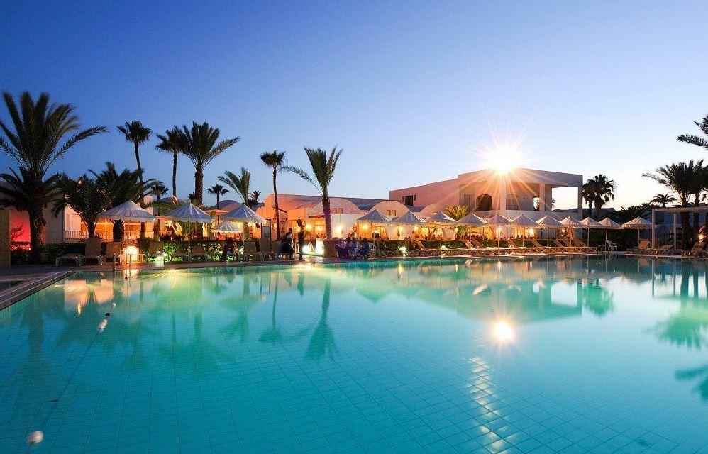 Triffa Meninx Hotel מראה חיצוני תמונה