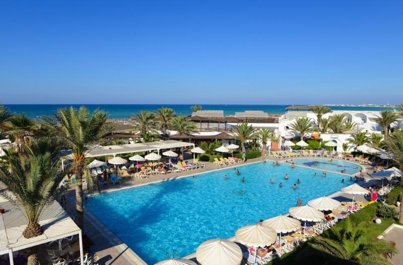 Triffa Meninx Hotel מראה חיצוני תמונה