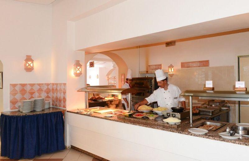Triffa Meninx Hotel מראה חיצוני תמונה