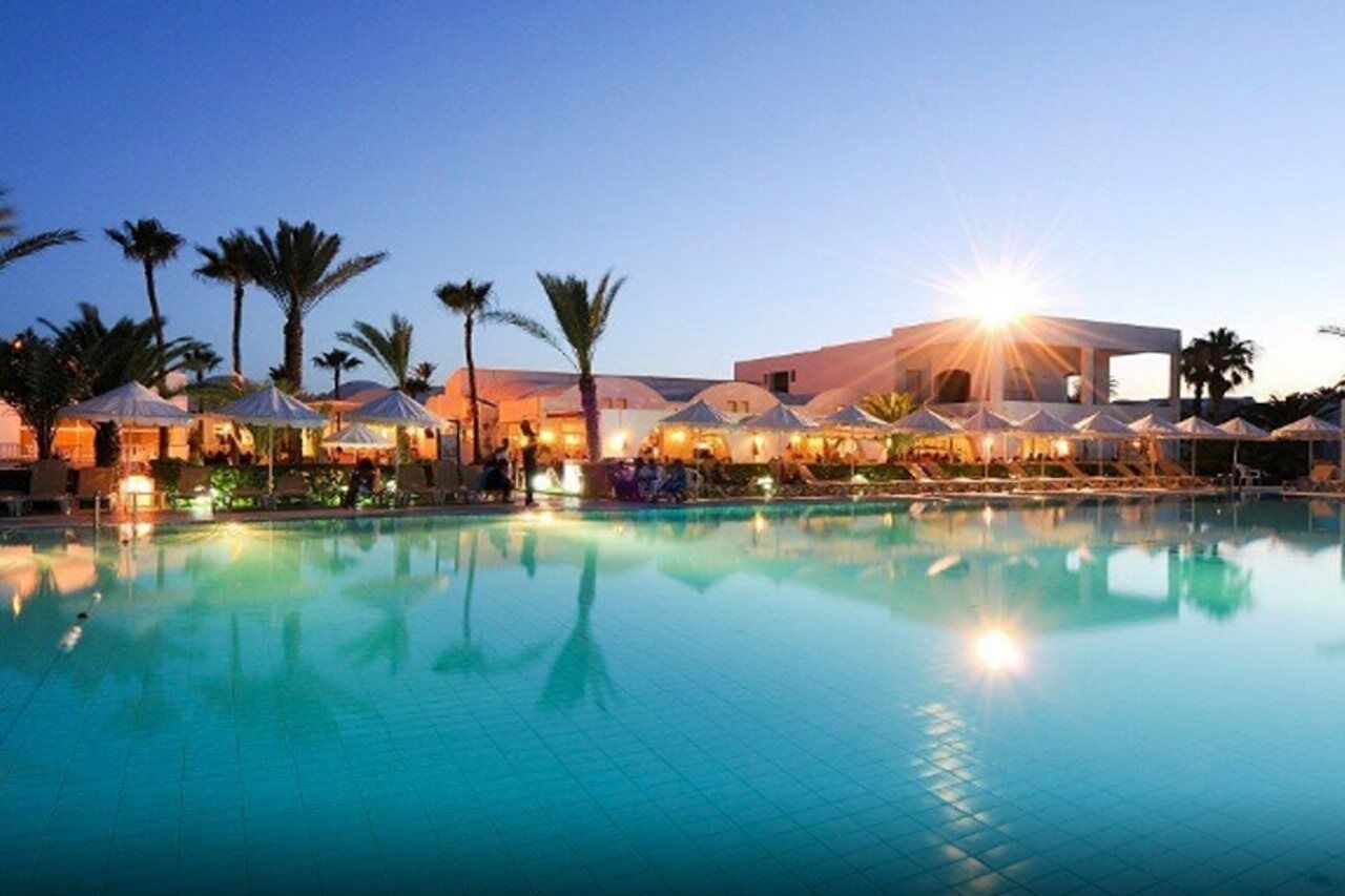 Triffa Meninx Hotel מראה חיצוני תמונה